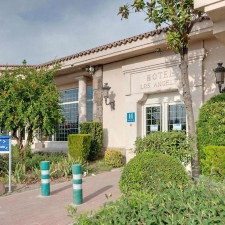 Gran Hotel Los Angeles Getafe Ngoại thất bức ảnh