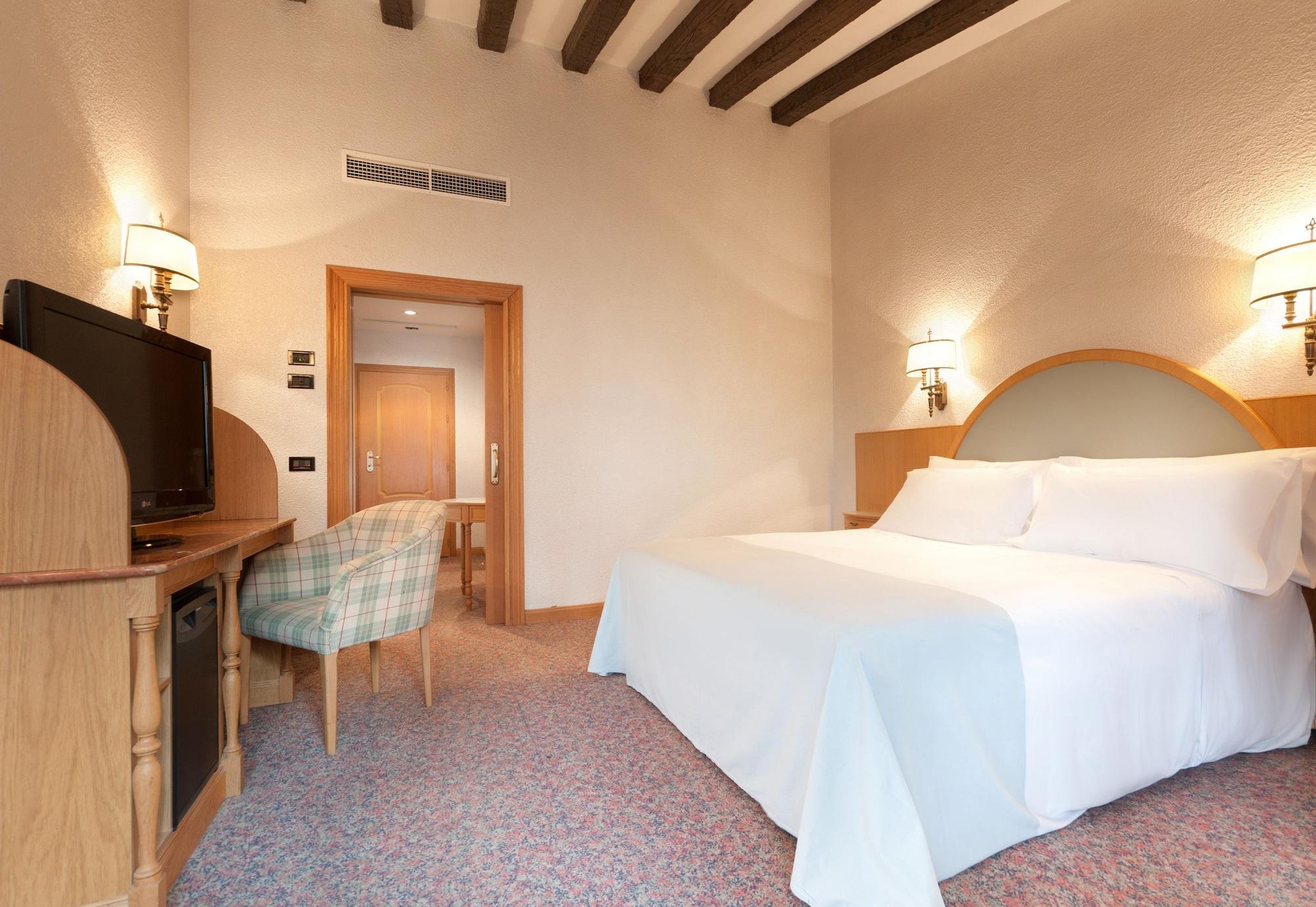 Gran Hotel Los Angeles Getafe Ngoại thất bức ảnh