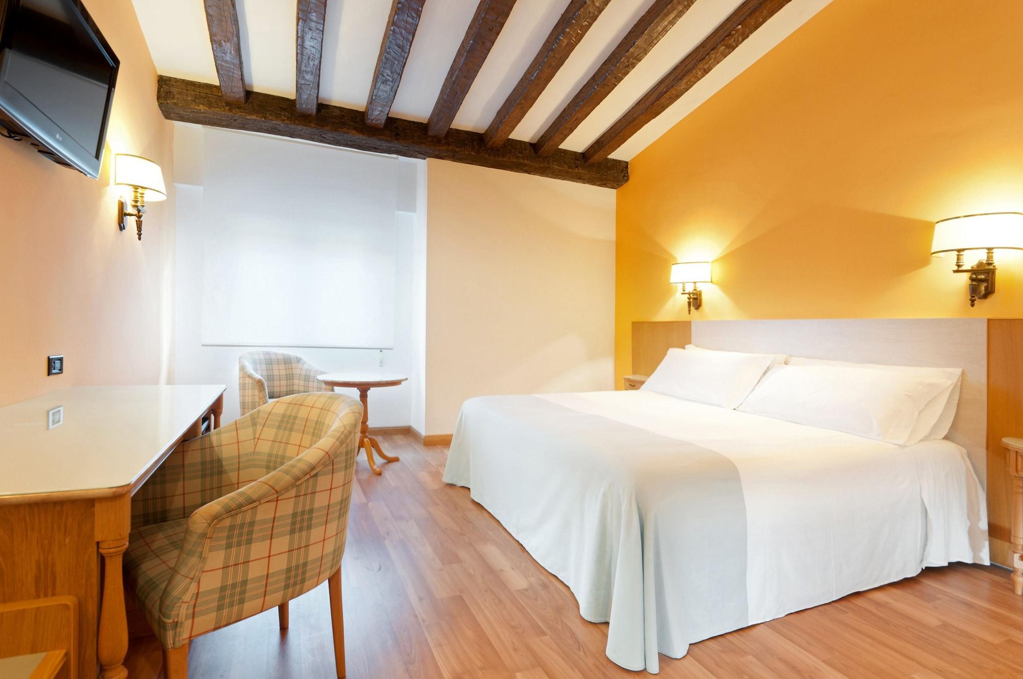 Gran Hotel Los Angeles Getafe Ngoại thất bức ảnh