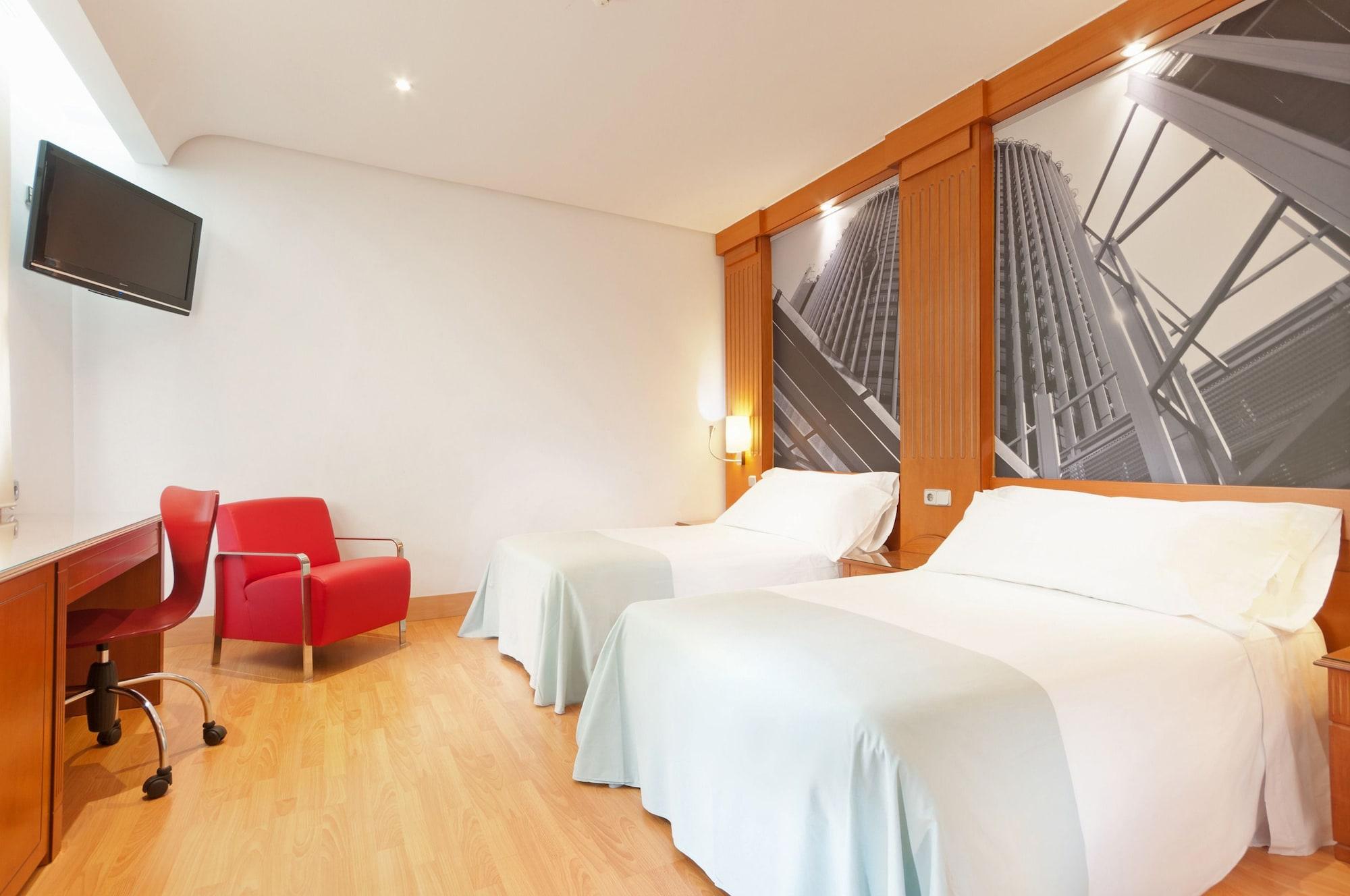 Gran Hotel Los Angeles Getafe Ngoại thất bức ảnh