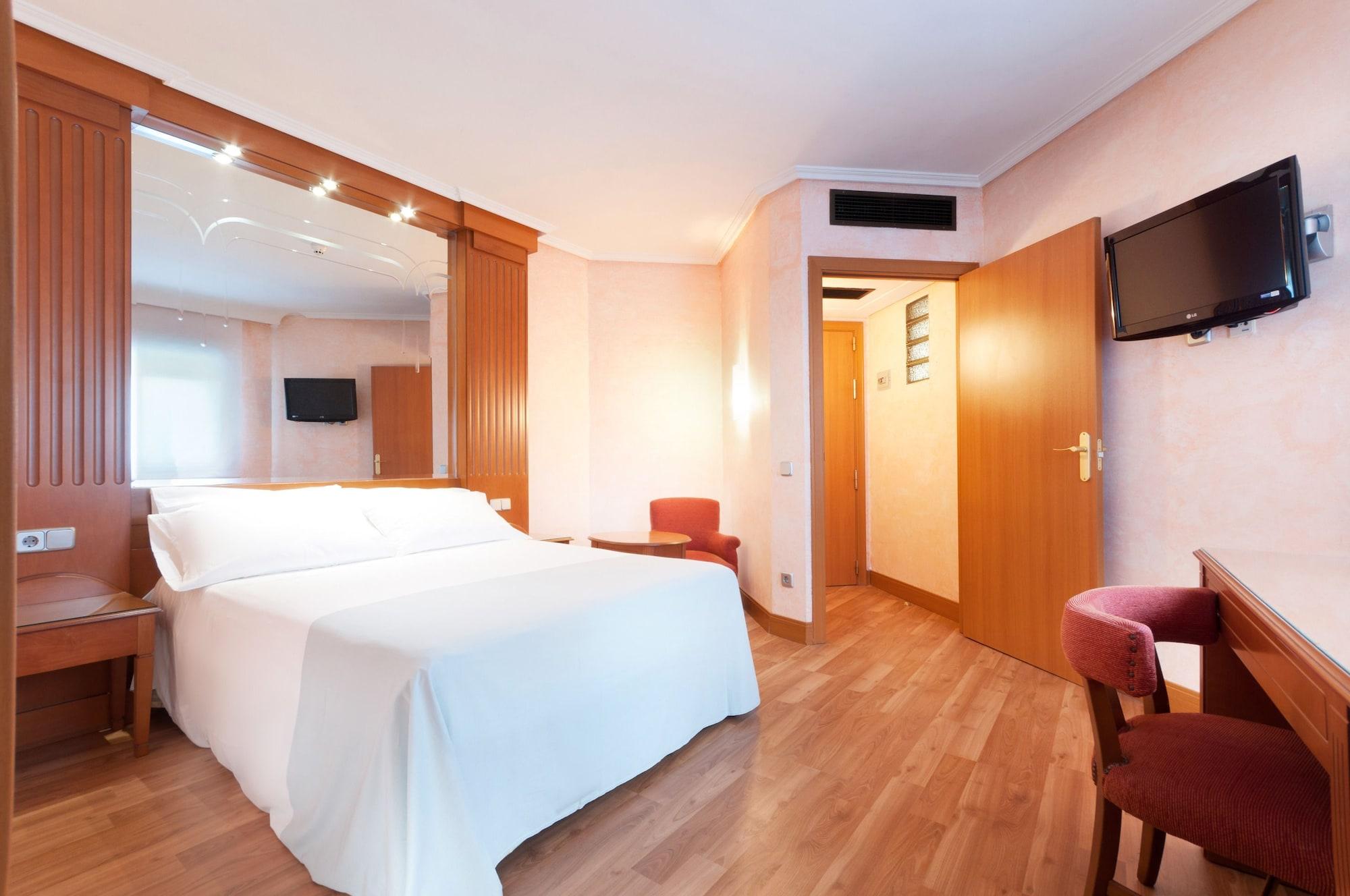 Gran Hotel Los Angeles Getafe Ngoại thất bức ảnh