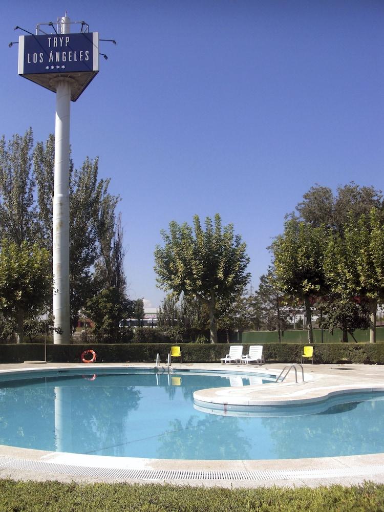 Gran Hotel Los Angeles Getafe Ngoại thất bức ảnh