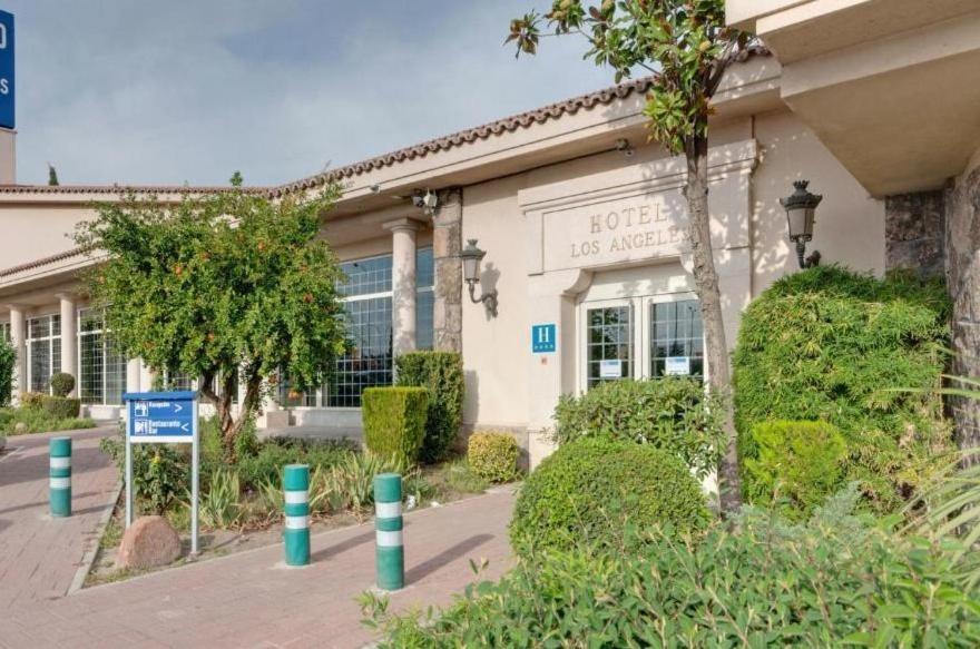 Gran Hotel Los Angeles Getafe Ngoại thất bức ảnh