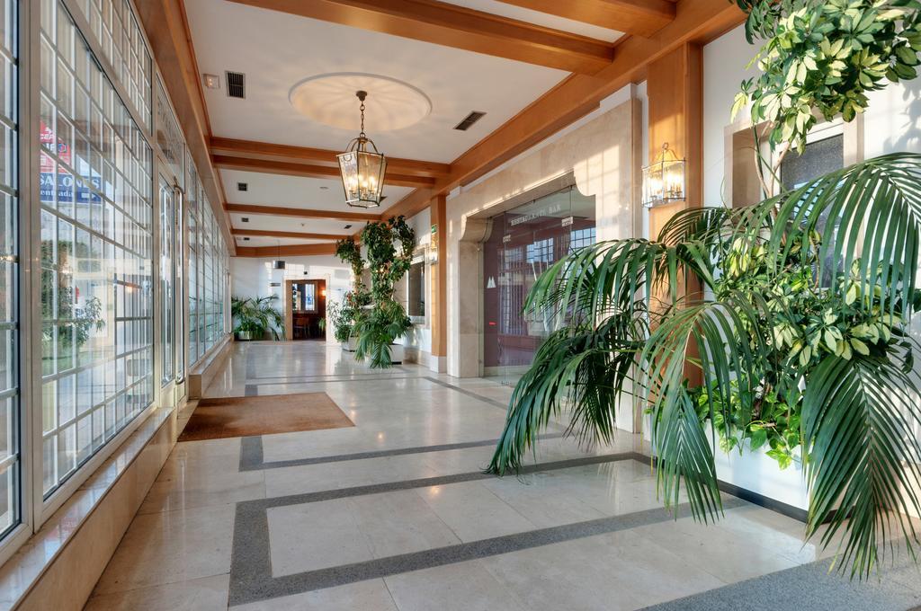 Gran Hotel Los Angeles Getafe Ngoại thất bức ảnh