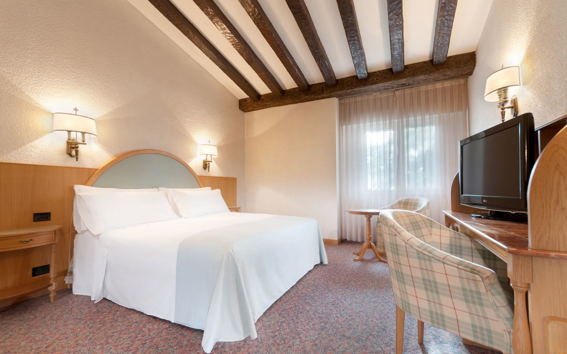 Gran Hotel Los Angeles Getafe Ngoại thất bức ảnh