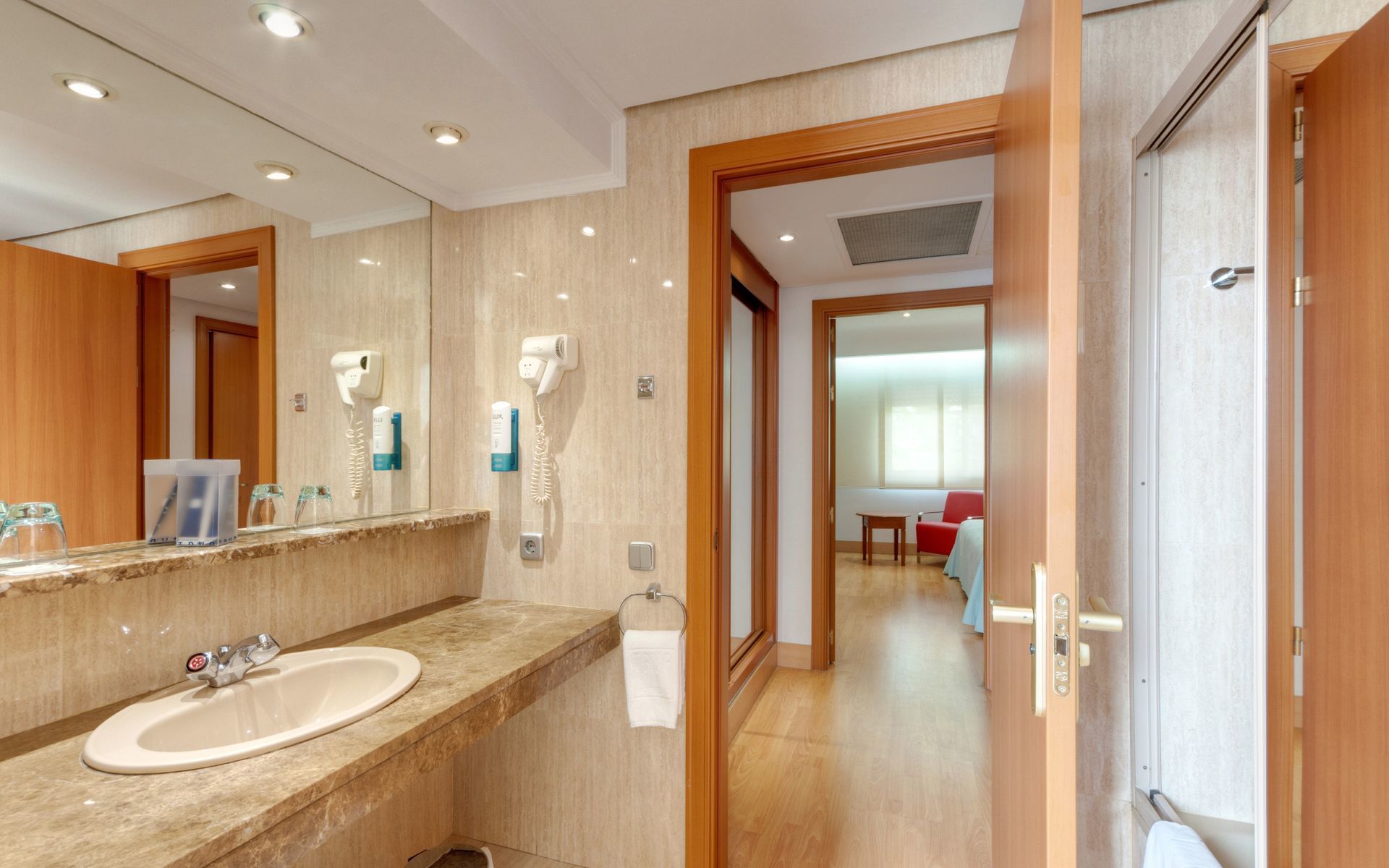 Gran Hotel Los Angeles Getafe Phòng bức ảnh
