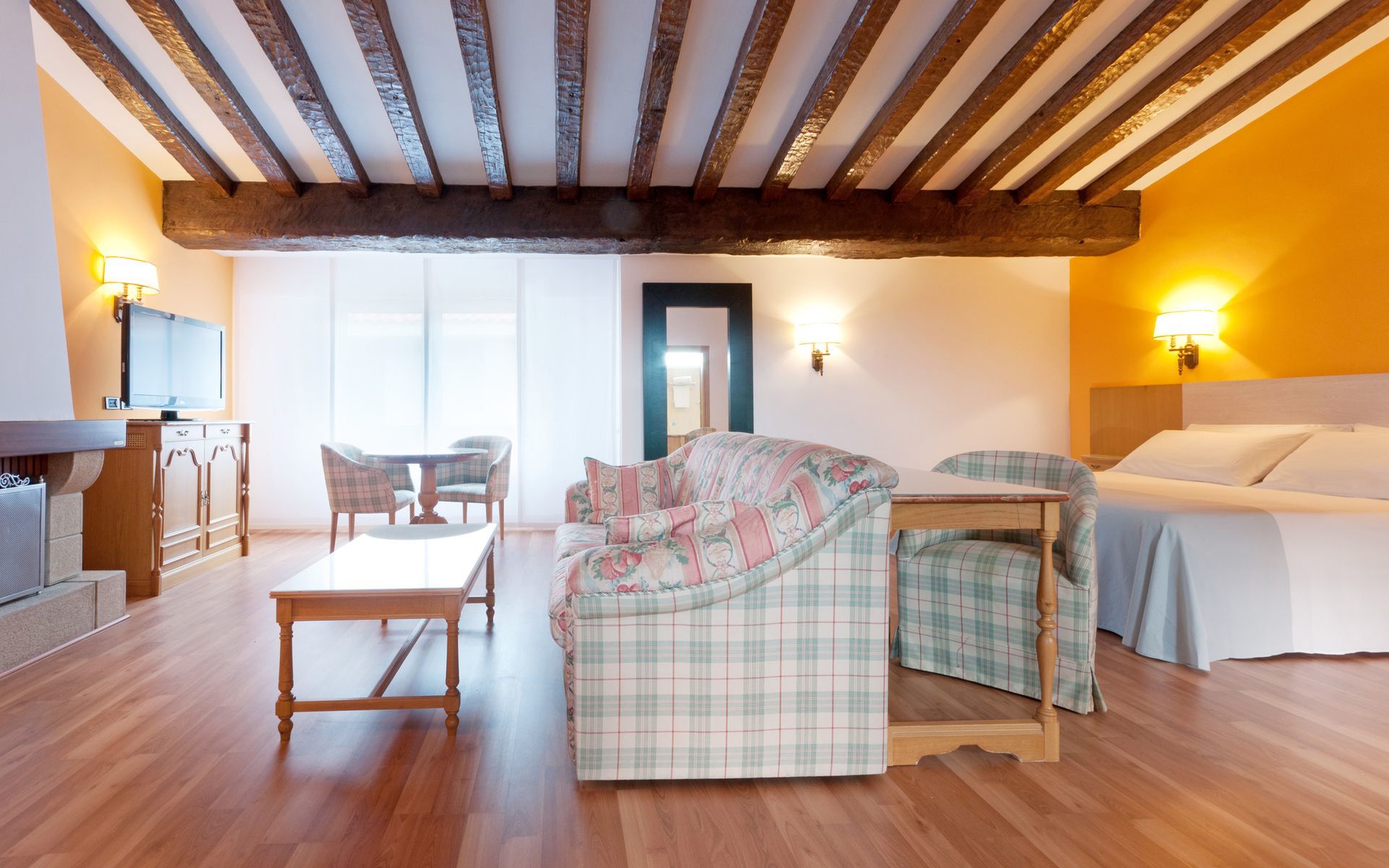 Gran Hotel Los Angeles Getafe Phòng bức ảnh