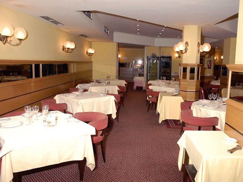 Gran Hotel Los Angeles Getafe Ngoại thất bức ảnh