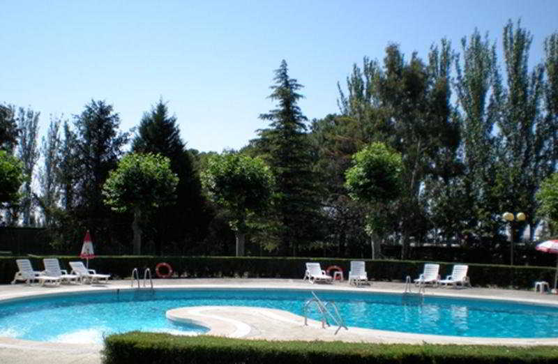 Gran Hotel Los Angeles Getafe Ngoại thất bức ảnh