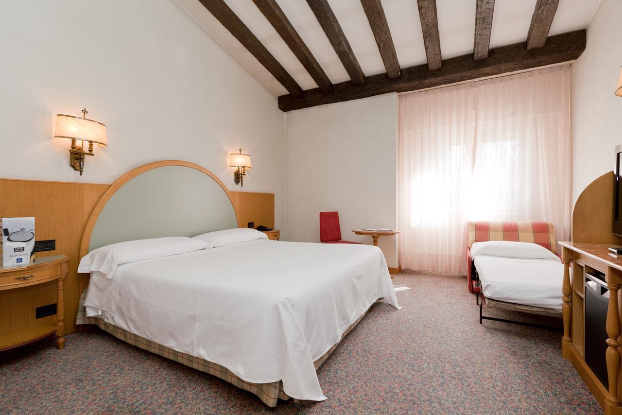 Gran Hotel Los Angeles Getafe Ngoại thất bức ảnh