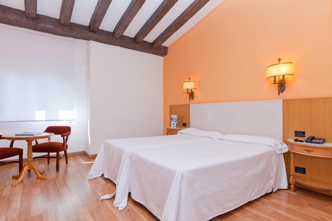 Gran Hotel Los Angeles Getafe Ngoại thất bức ảnh