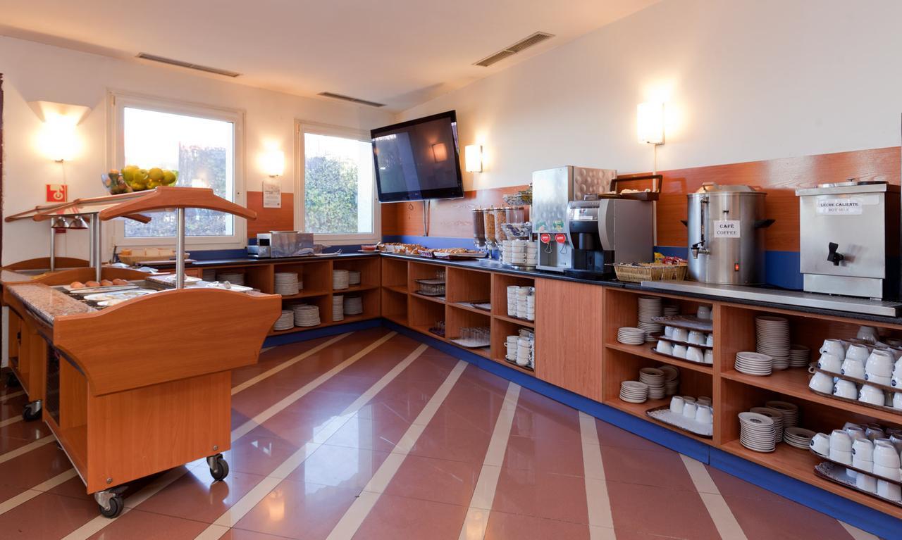 Gran Hotel Los Angeles Getafe Ngoại thất bức ảnh