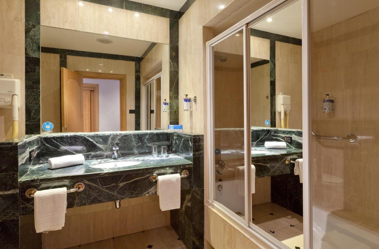 Gran Hotel Los Angeles Getafe Ngoại thất bức ảnh