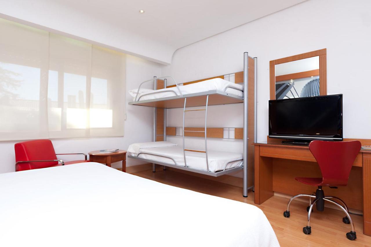Gran Hotel Los Angeles Getafe Ngoại thất bức ảnh