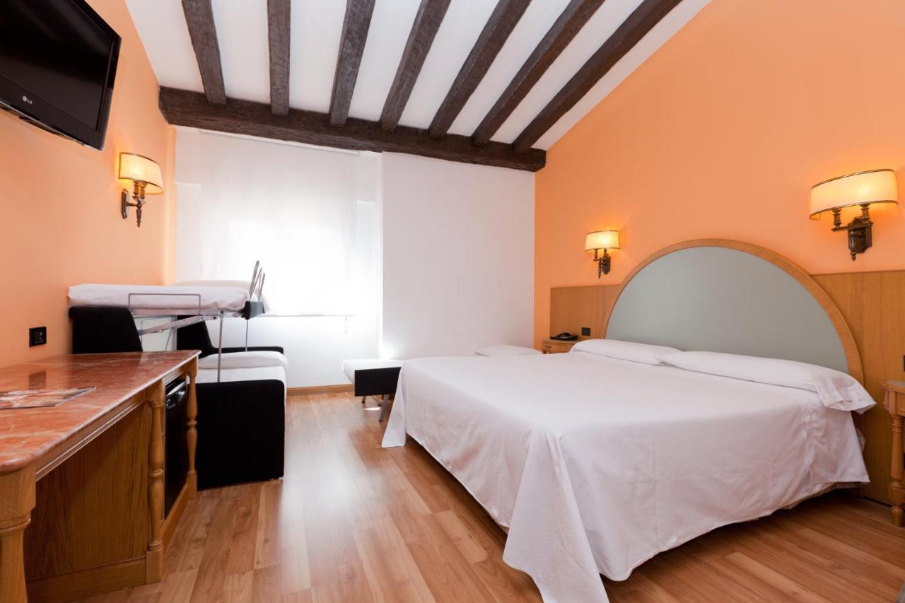 Gran Hotel Los Angeles Getafe Ngoại thất bức ảnh