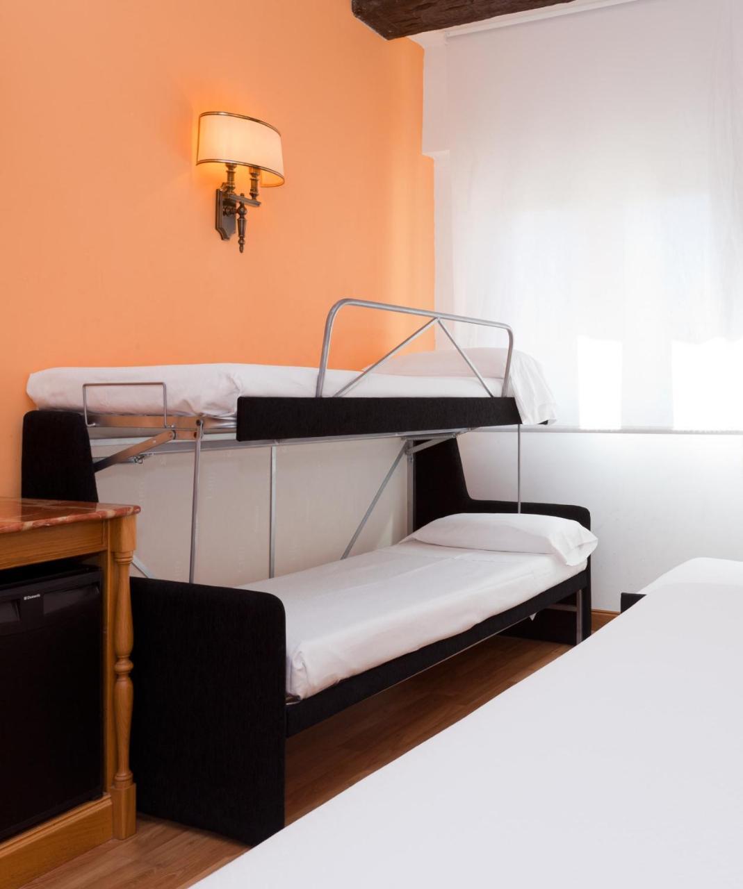 Gran Hotel Los Angeles Getafe Ngoại thất bức ảnh