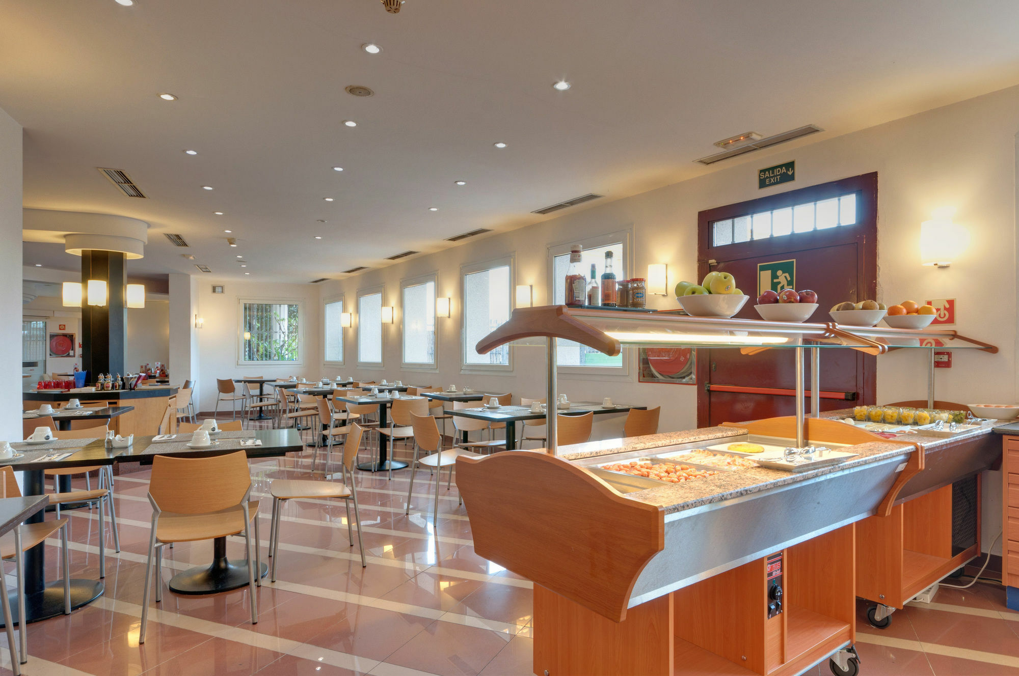 Gran Hotel Los Angeles Getafe Nhà hàng bức ảnh