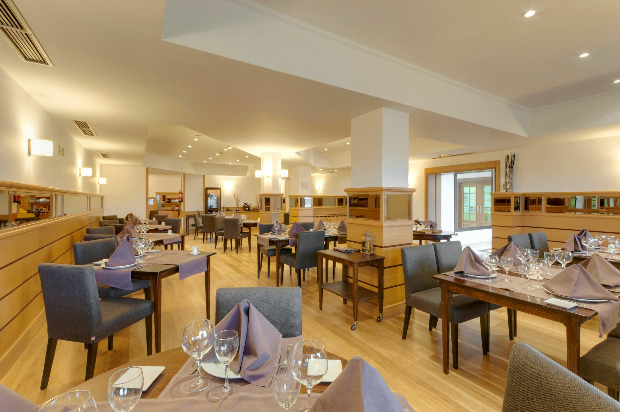 Gran Hotel Los Angeles Getafe Ngoại thất bức ảnh