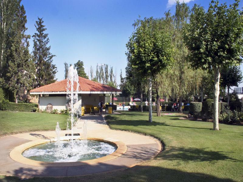 Gran Hotel Los Angeles Getafe Ngoại thất bức ảnh