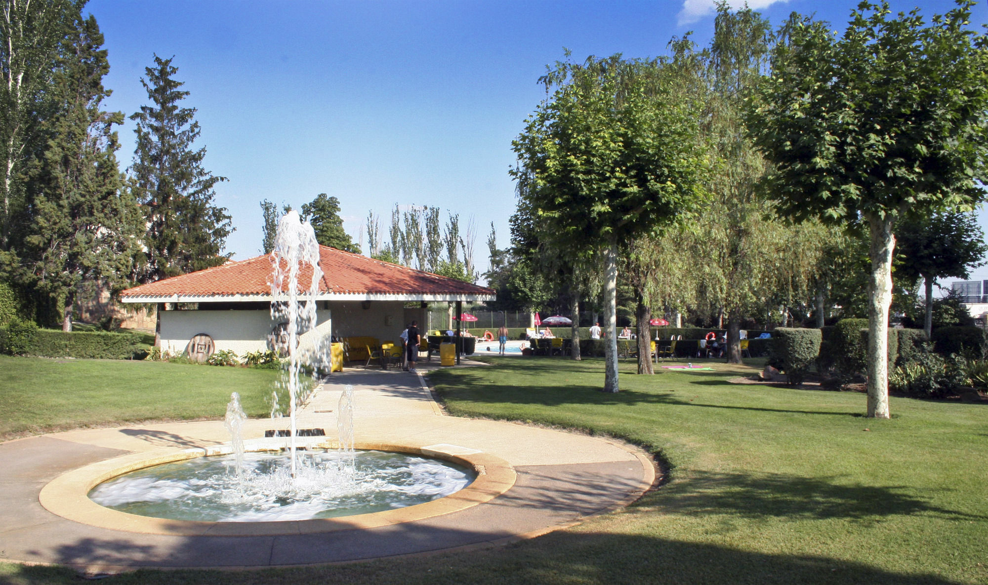 Gran Hotel Los Angeles Getafe Ngoại thất bức ảnh