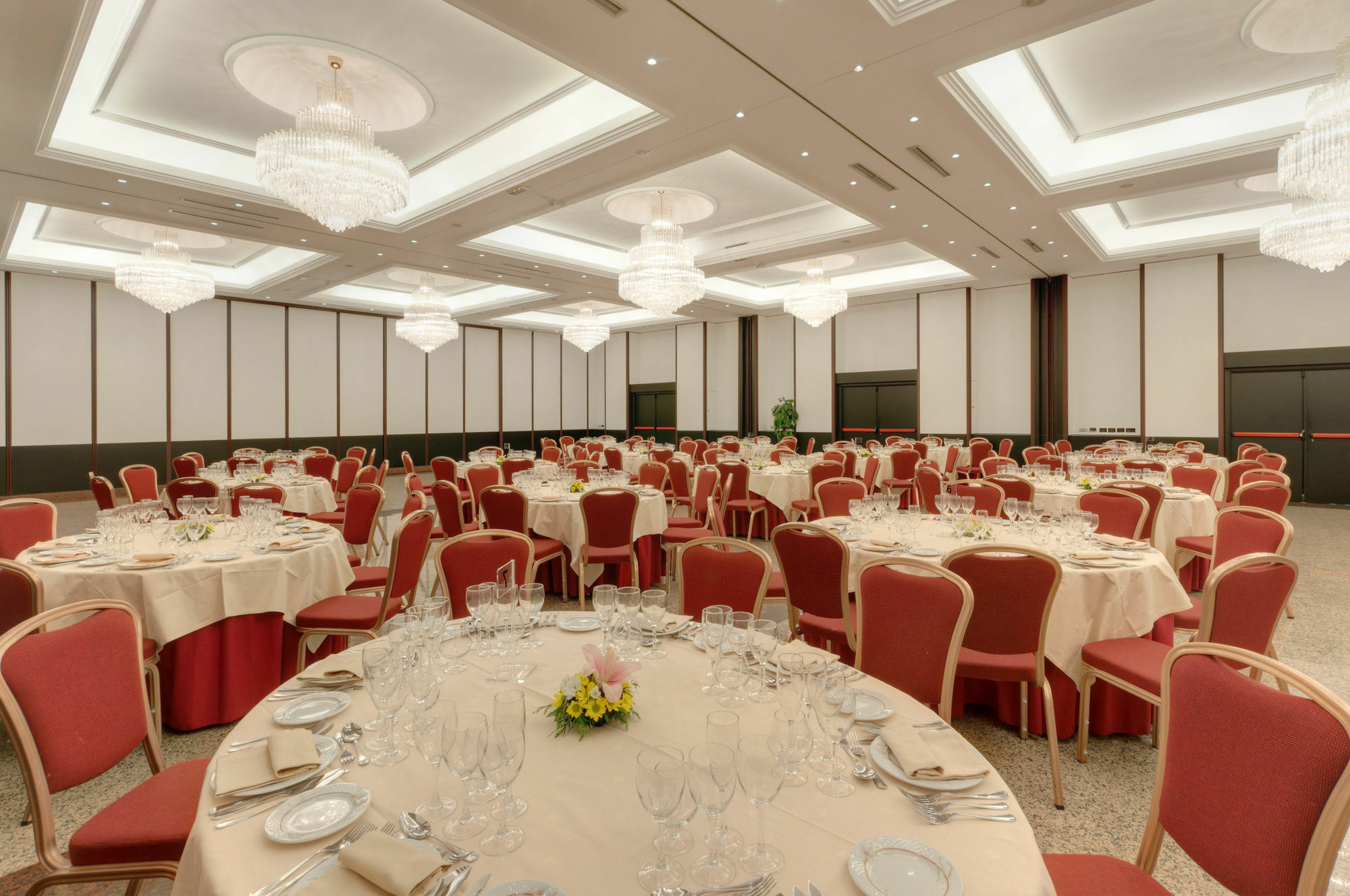 Gran Hotel Los Angeles Getafe Nhà hàng bức ảnh
