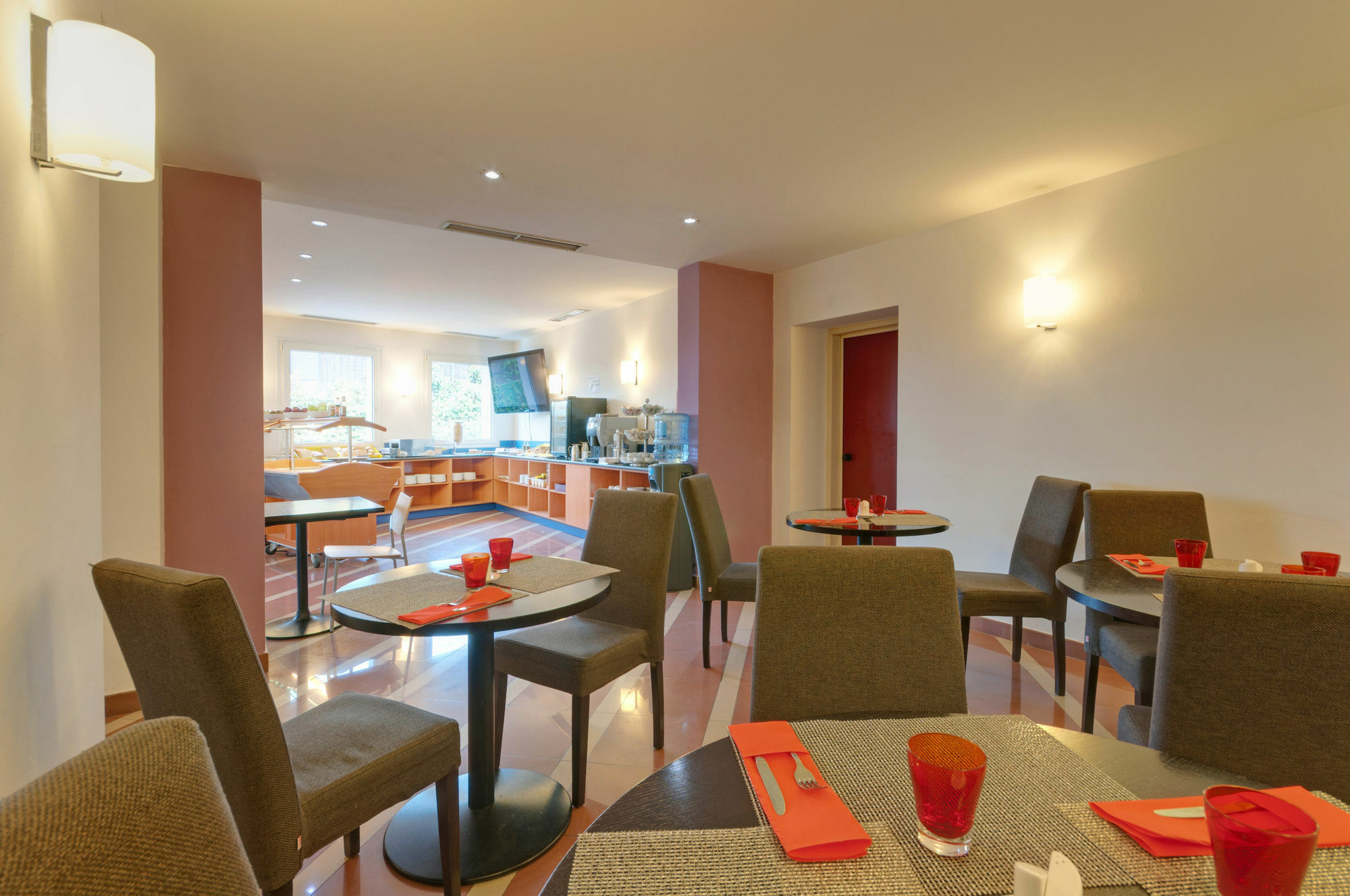 Gran Hotel Los Angeles Getafe Nhà hàng bức ảnh