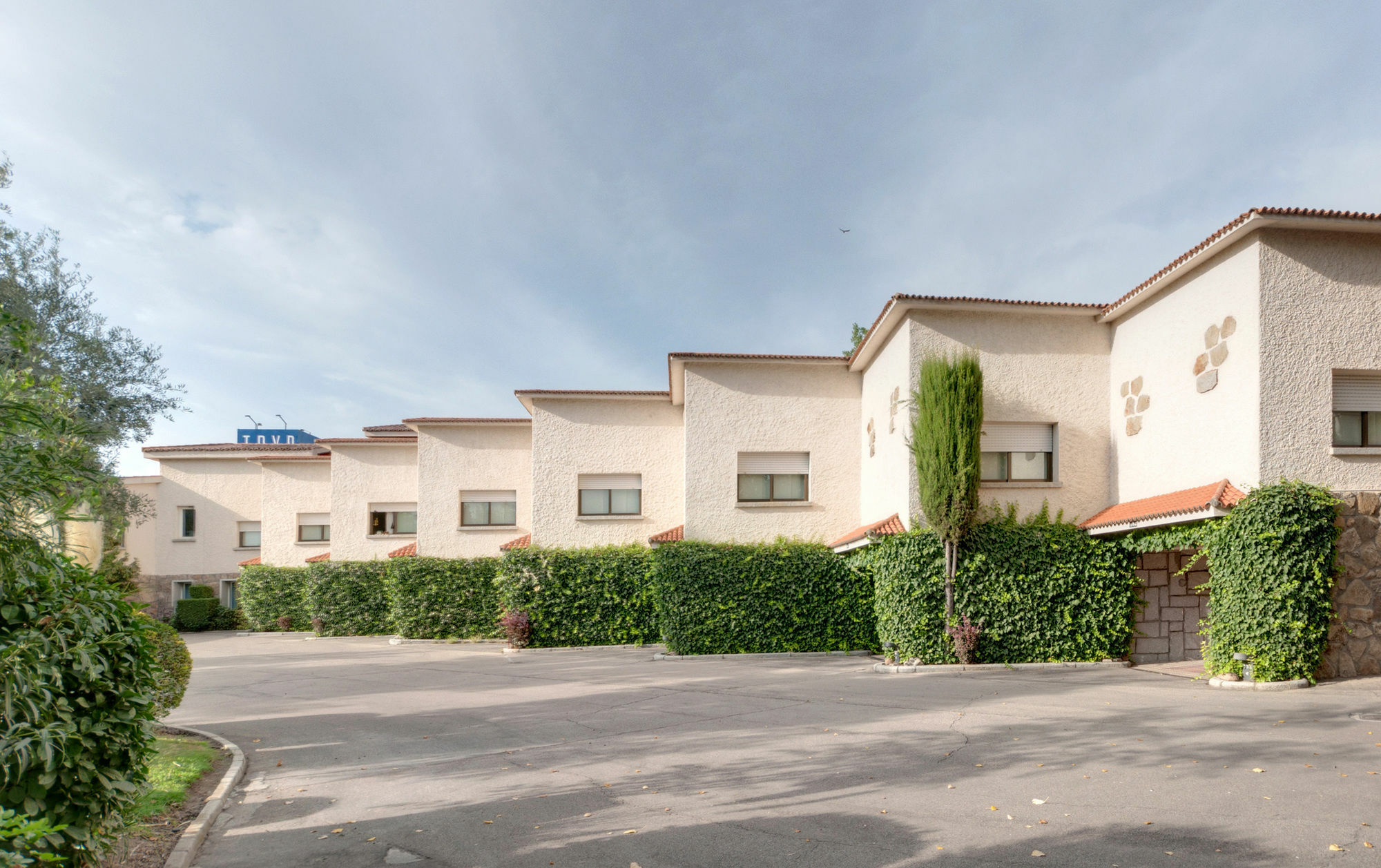 Gran Hotel Los Angeles Getafe Ngoại thất bức ảnh