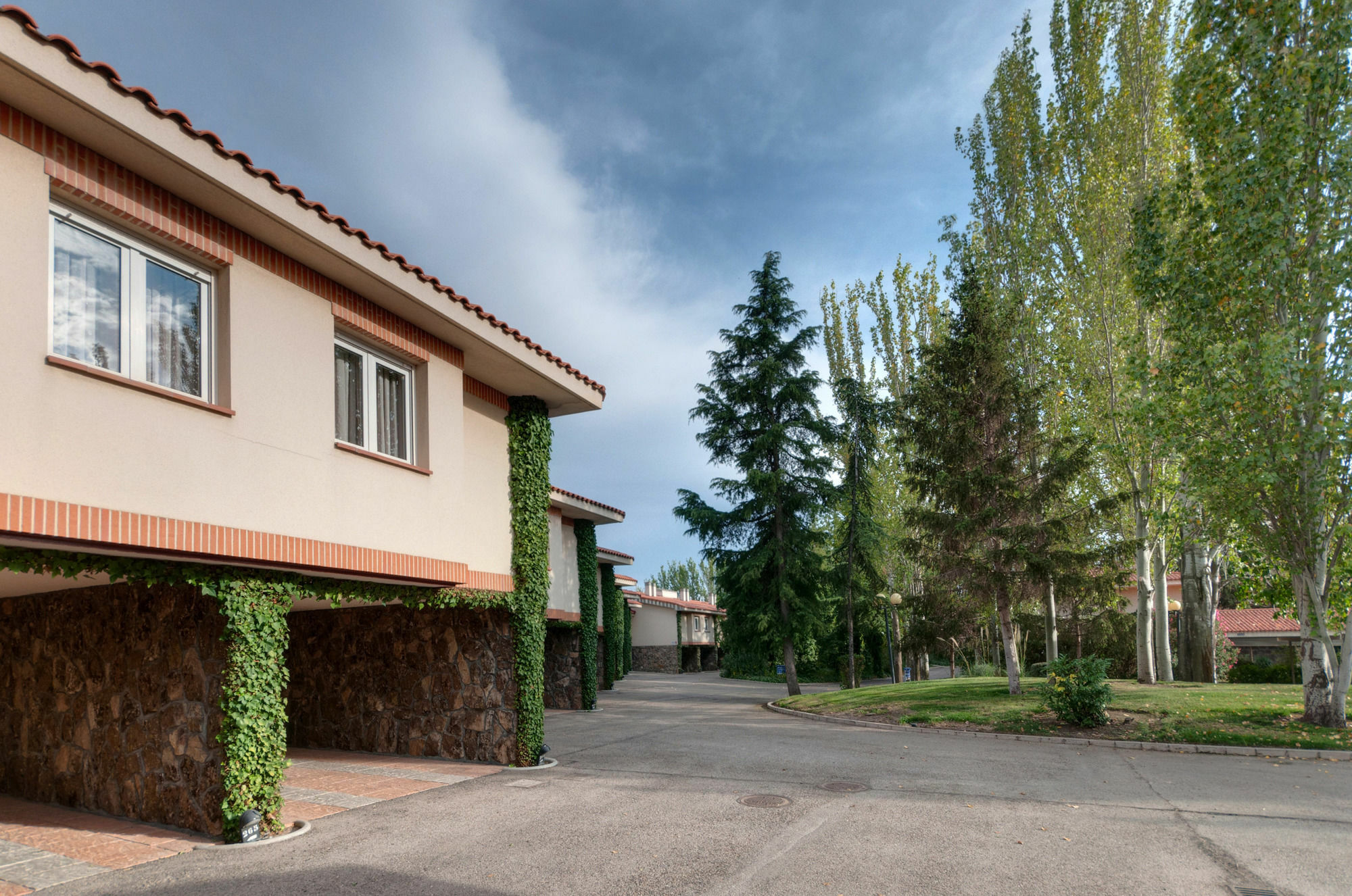 Gran Hotel Los Angeles Getafe Ngoại thất bức ảnh